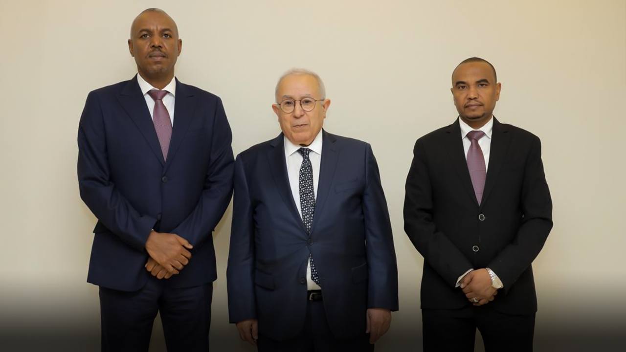 RSF Delegation Meets with UN Envoy to Address Sudan Crisis